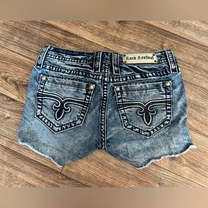 Rock Revival shorts women’s size 29